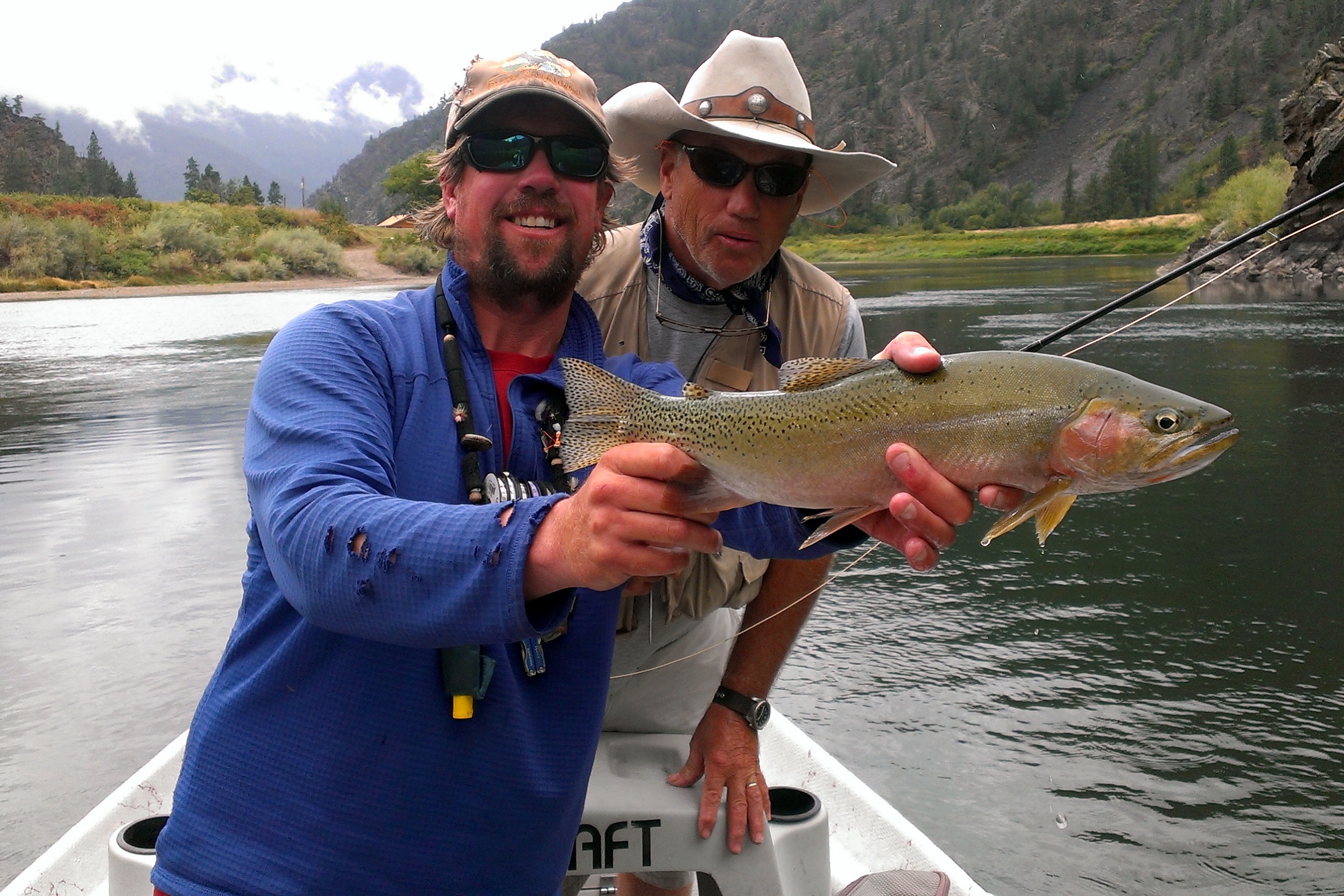 clark fork river fishing report 01